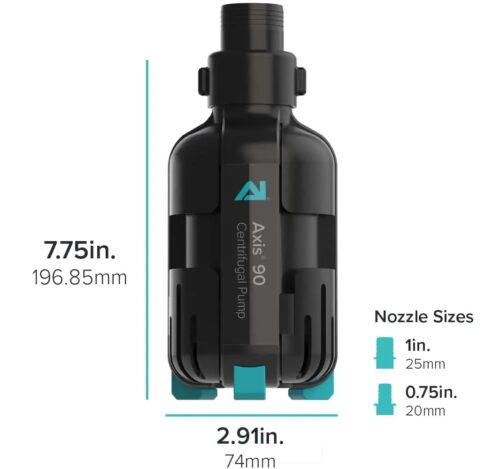 AI Axis Centrifugal Pump - Image 3