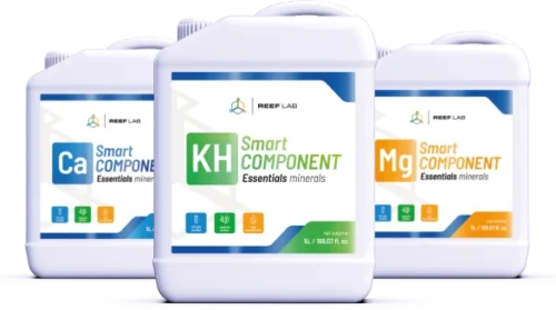 Reef Factory - Smart Components 3 Pack