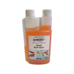 Serenity Pond Kick Start