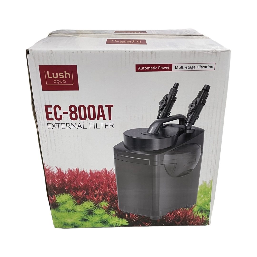 Lush Canister Filter EC800AT
