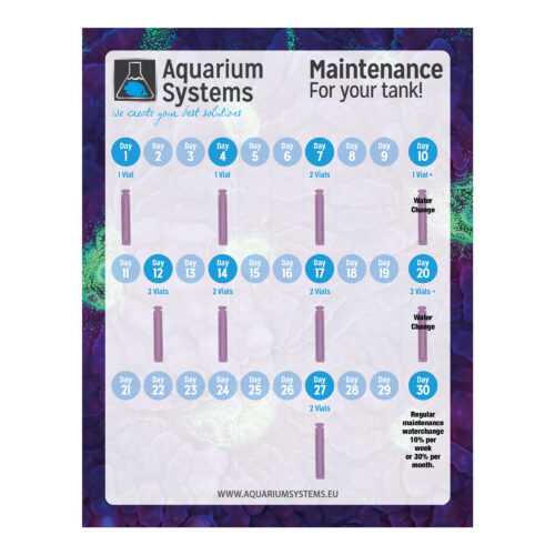 Aquarium Systems Marine - Maintenance - Image 3