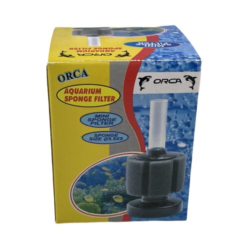 Orca Sponge Filter - Image 2