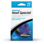 Seachem - Multitest Reef Special