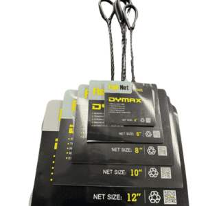 Dymax Fine Fish Nets