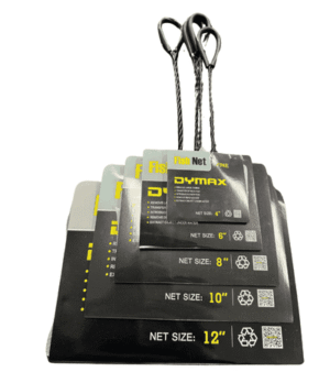Dymax Fine Fish Nets