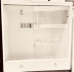 Reptile Box 2x2x2 Thermostat +1 Edison Fitting