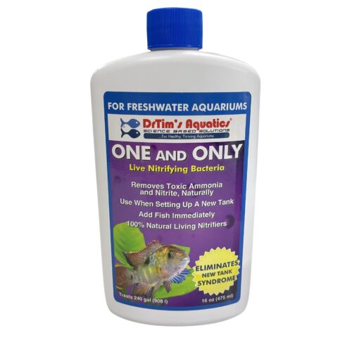 Dr Tim's  - One & Only FRESHWATER - Image 5