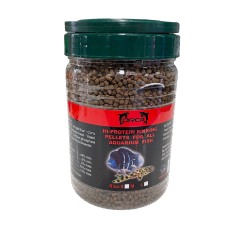 Orca Hi Protein Pellets 500g - Image 2