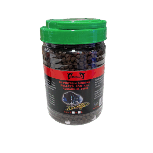 Orca Hi Protein Pellets 500g - Image 3