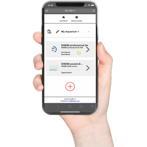 Eheim 5e Series Canister Filters - Image 3