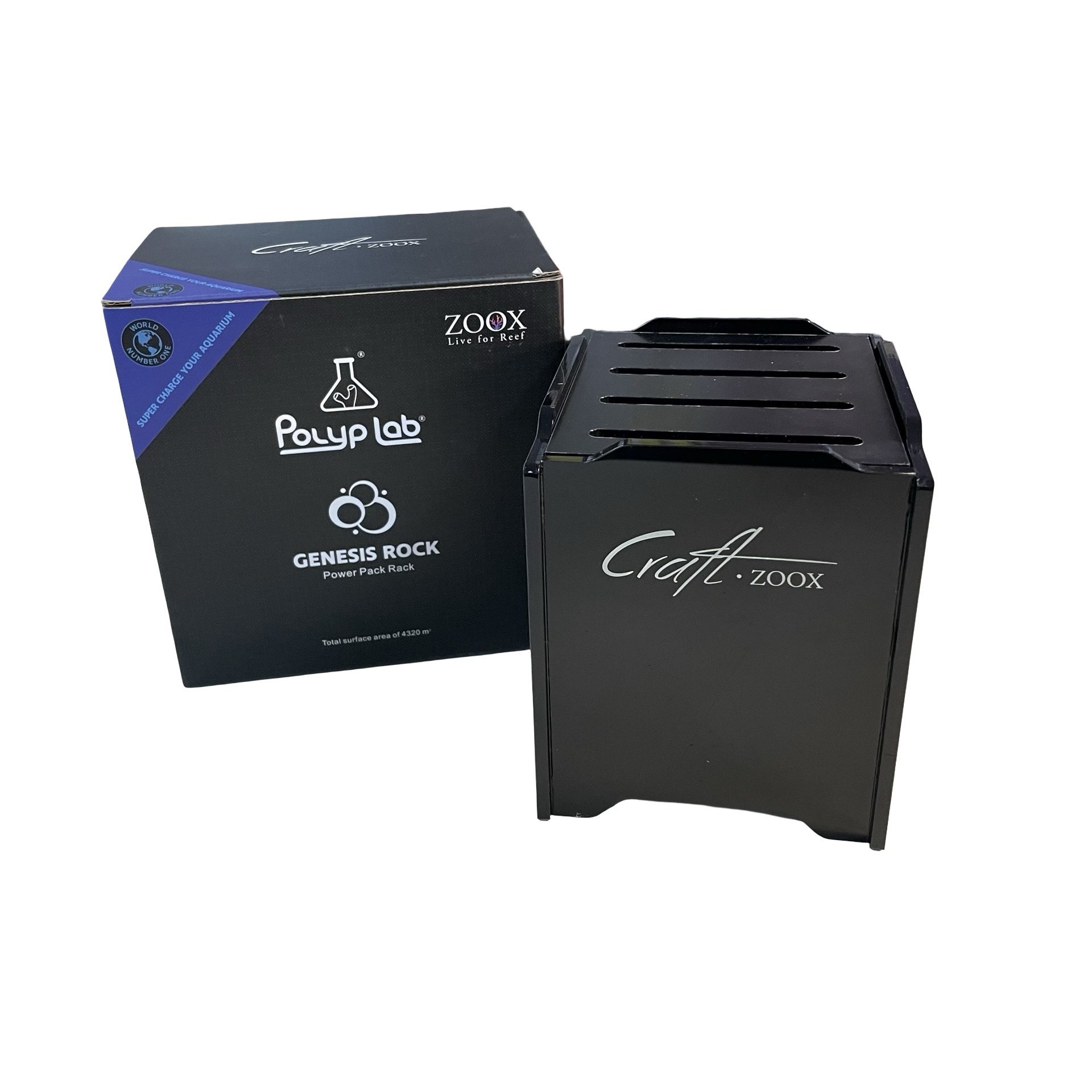 Polylab Genesis Rack Full