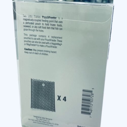 Two Little Fishes Replacment Pouch - Image 2