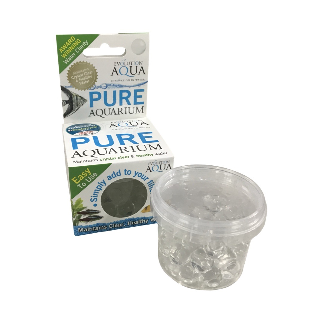 pureballs Evolution Aqua PURE Aquarium Waste Remover - Image 1