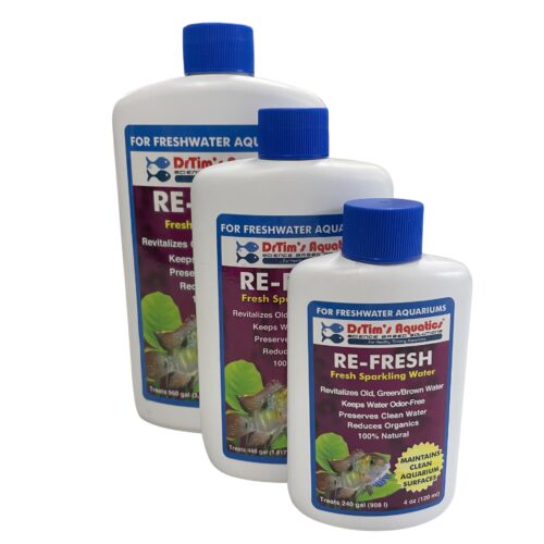 Dr Tim's -  Re-Fresh FRESHWATER