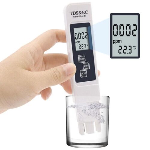 TDS & EC Meter - Image 2