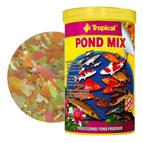 Tropical - Pond Mix 160g - Image 2