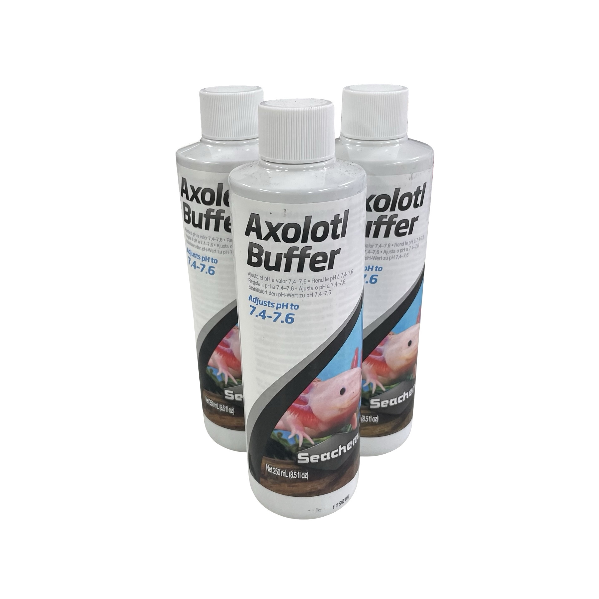 Seachem Axolotl Buffer 250ml