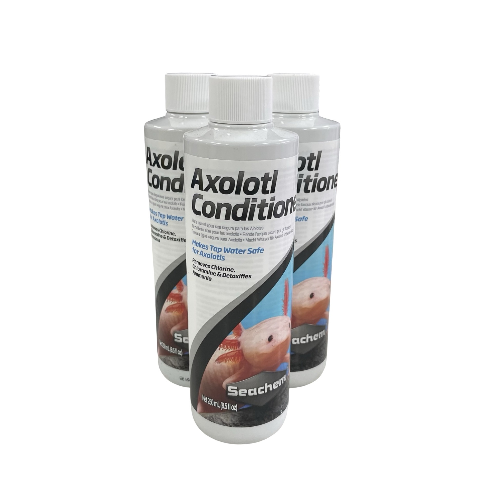 Seachem Axolotl Conditioner 250ml