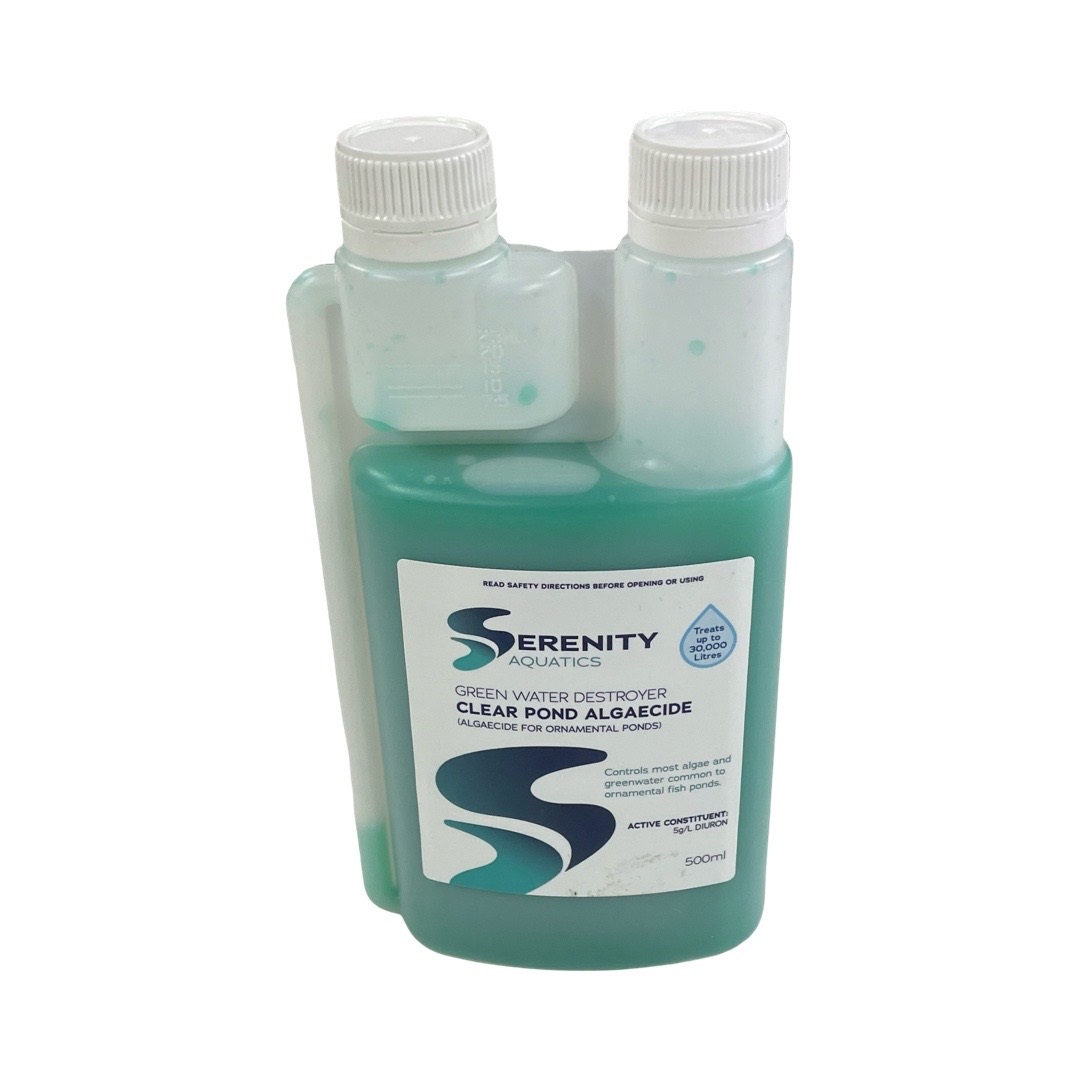 Serenity -Green Water Destroyer Pond 500ml