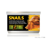 Exo Terra De-shelled Snails 48gm