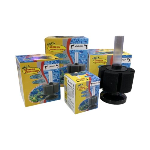 Orca Sponge Filter