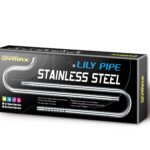 Dymax Lilly Pipe  Stainless Steel