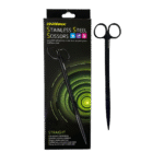 Dymax Stainless Steel Scissors Straight