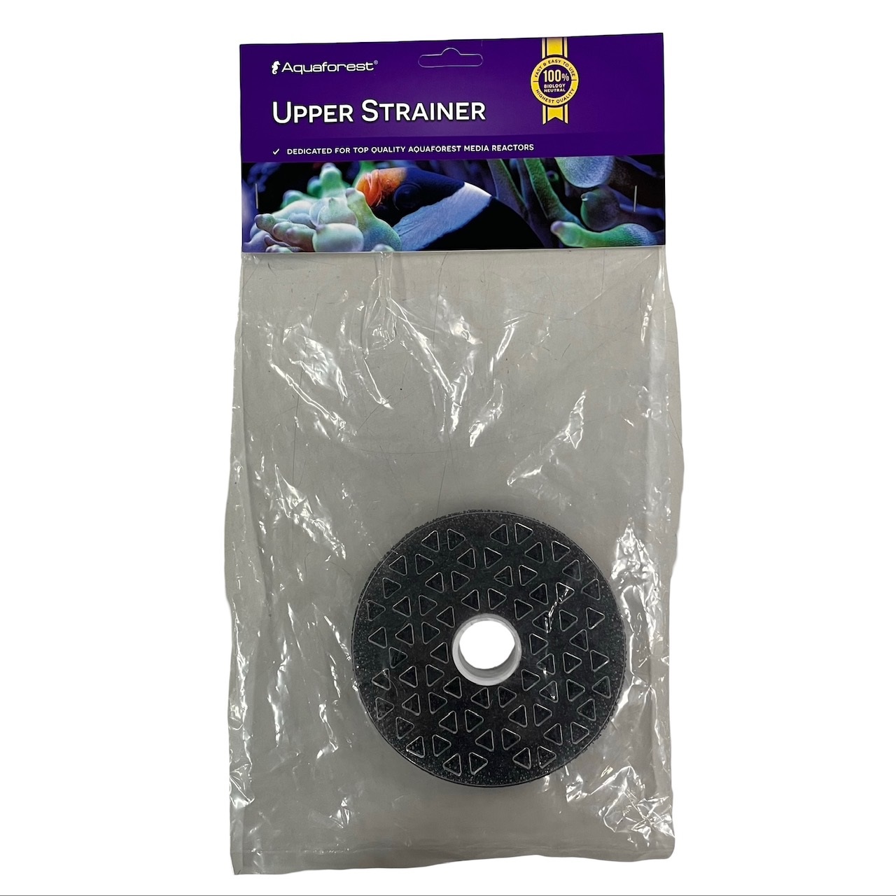 strainer130 Aquaforest Replacement Upper Strainer - Image 1