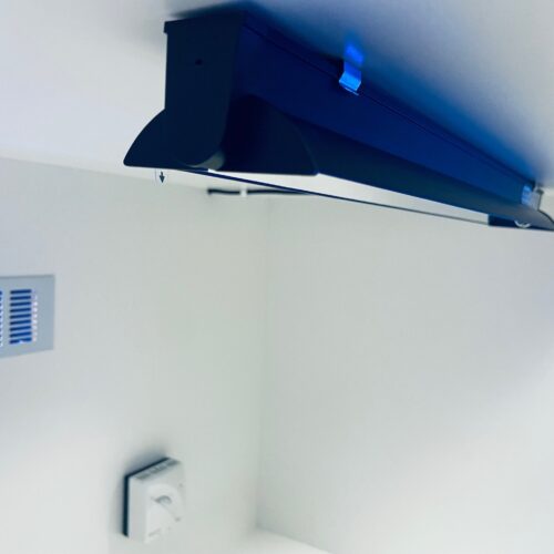 Reptile Box 4x2x2 Thermostat +2 x Edison Screw and Light Batten - Image 4