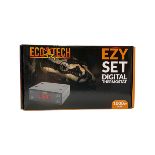 Eco Tech Ezy Set Digital Thermostat - Image 2