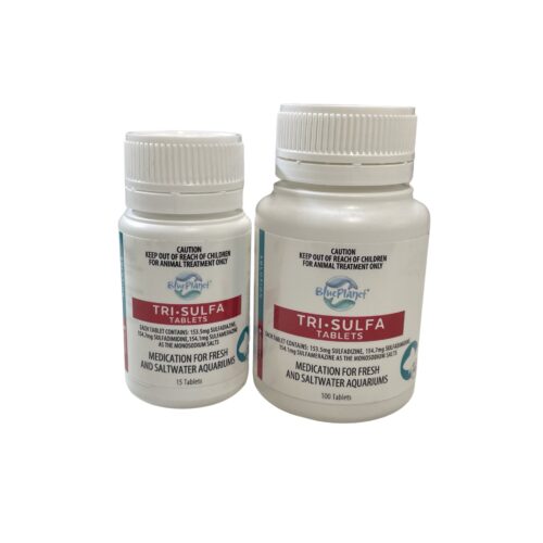 Blue Planet - Tri-Sulfa