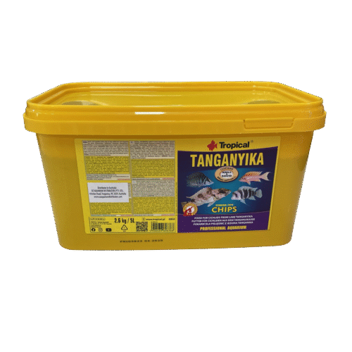 Tropical - Tanganyika Chips - Image 2