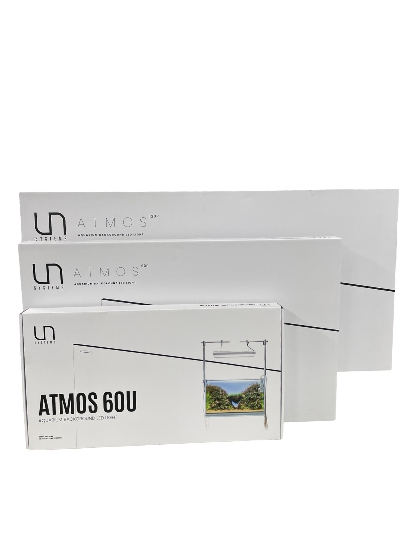 UNS Atmos Light Panel RGB