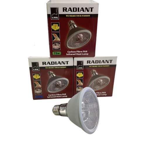 URS Radiant Heat Lamp