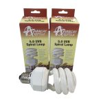 Anarachy UVB Spiral Screw