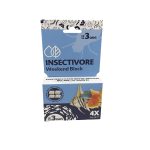 Insectivore Weekend Block