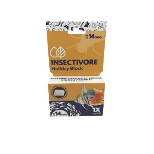 Insectivore Holiday