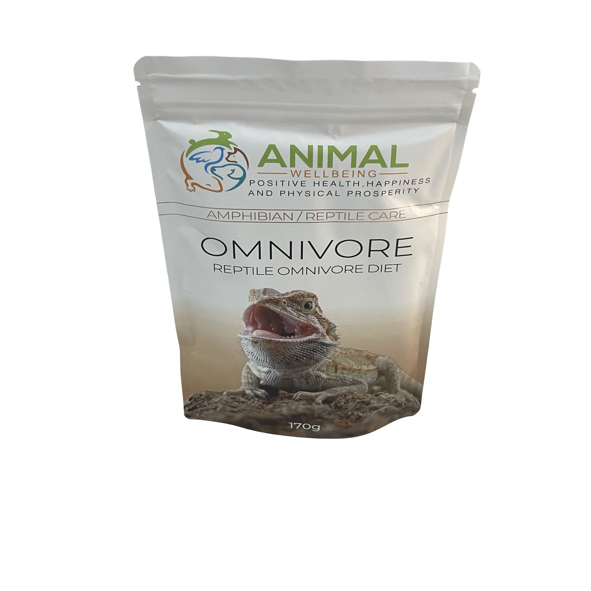 Wellbeing -Omnivore 170g