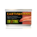 Exo Terra Earth Worms 34g