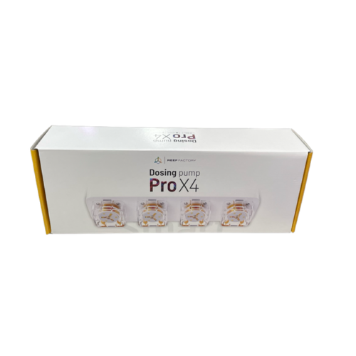 Reef Factory Pro X4 Doser