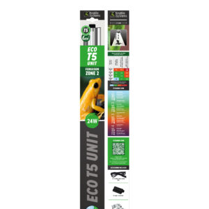 Reptile Systems T5 High Output UVB Lighting Kit 6%
