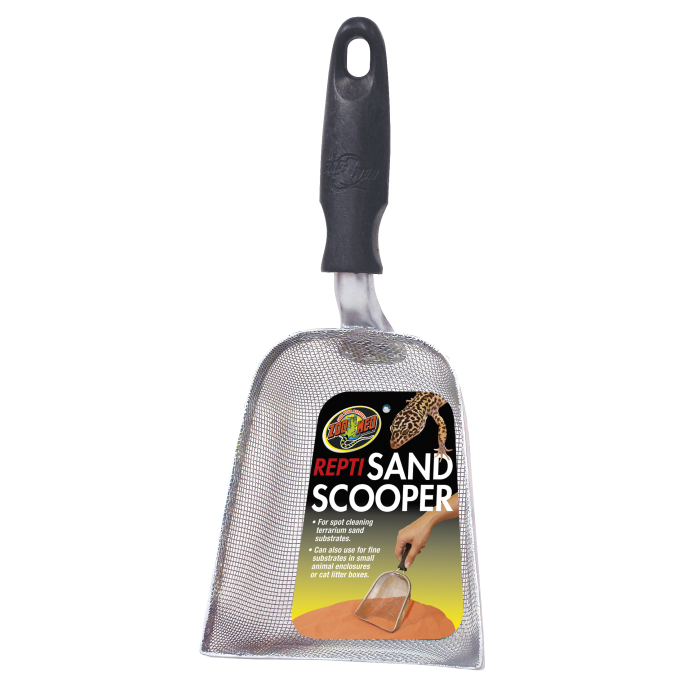 zoo scop Zoo Med Repti Sand Scooper - Image 1