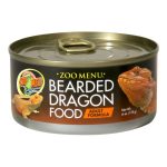 Zoo Med Bearded Dragon Food Adult