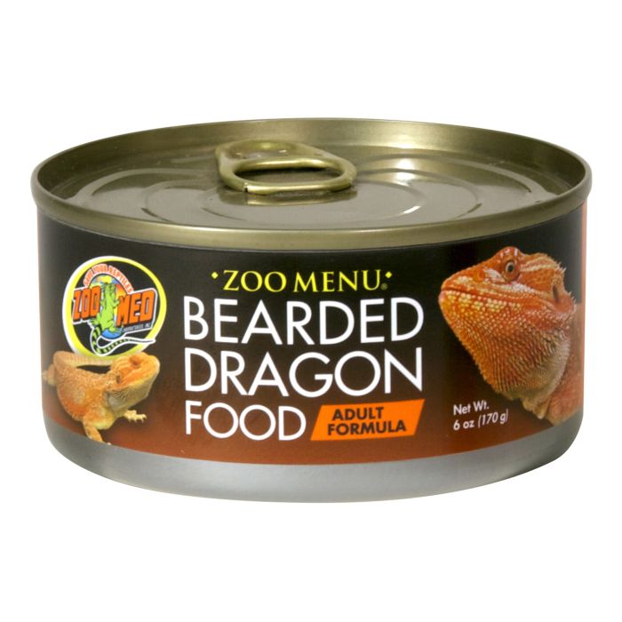 zoomeddragon Zoo Med Bearded Dragon Food Adult - Image 1